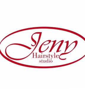 Jeny logo - фризьорство