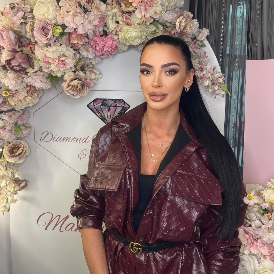 Курс грим - Мария Сланева