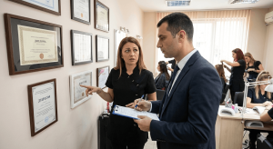 Диплома от ЦПО по ЗПОО