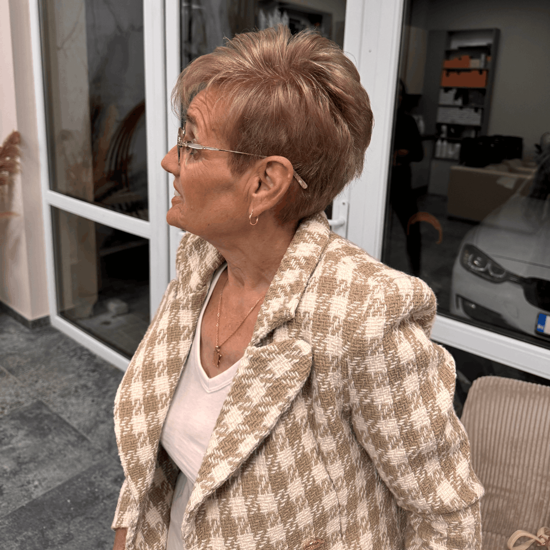 Курс по Фризьорство - Арсиана Радкова - Варна